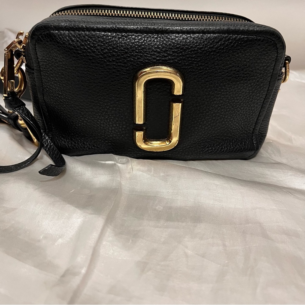 Marc Jacobs The Softshot 21 Crossbody